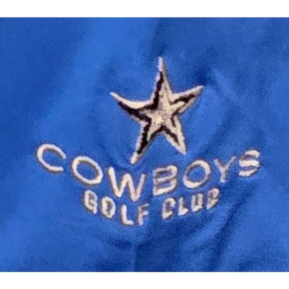 FootJoy Men's Polo Golf Short-Sleeve Shirt 2XL, Logo Cowboys Golf Club on sleeve - Picture 3 of 6